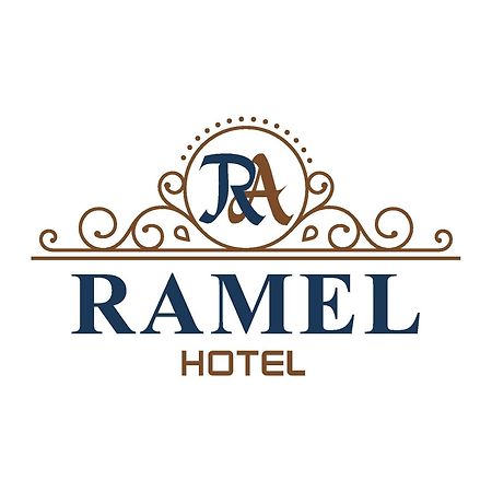 Ramel Hotel Тирана Екстер'єр фото