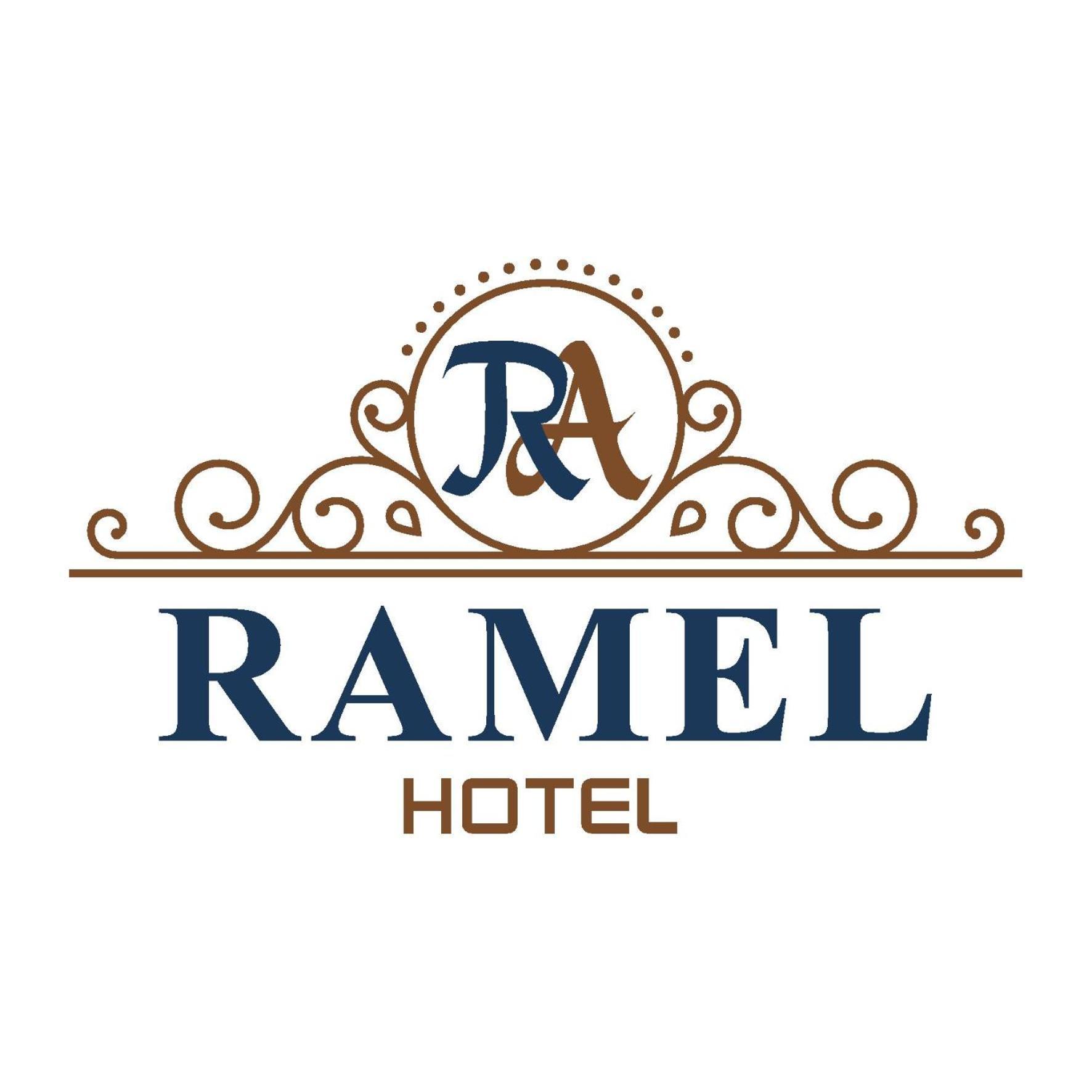 Ramel Hotel Тирана Екстер'єр фото